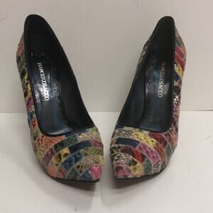 Francesco Sacco Made in Italy Patchwork Python